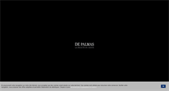 Desktop Screenshot of depalmas.net