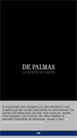 Mobile Screenshot of depalmas.net